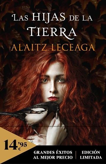 LAS HIJAS DE LA TIERRA | 9788413142166 | LECEAGA, ALAITZ | Llibreria Online de Banyoles | Comprar llibres en català i castellà online