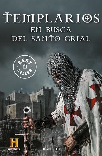 TEMPLARIOS. EN BUSCA DEL SANTO GRIAL | 9788466352383 | CANAL HISTORIA, | Llibreria Online de Banyoles | Comprar llibres en català i castellà online