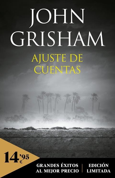 AJUSTE DE CUENTAS (LOS CASOS DE JUAN URBANO 3) | 9788466352048 | GRISHAM, JOHN | Llibreria Online de Banyoles | Comprar llibres en català i castellà online