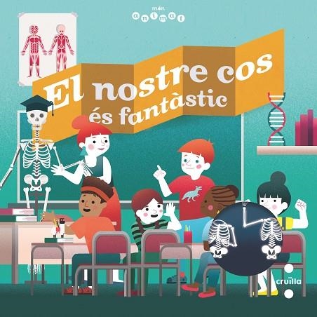 EL NOSTRE COS ÉS FANTÀSTIC | 9788466147828 | TREDEZ, EMMANUEL | Llibreria Online de Banyoles | Comprar llibres en català i castellà online