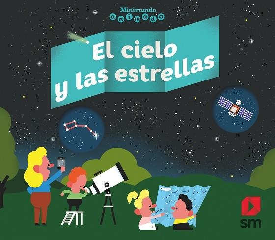 EL CIELO Y LAS ESTRELLAS | 9788413183343 | CHATY, SYLVAIN | Llibreria Online de Banyoles | Comprar llibres en català i castellà online