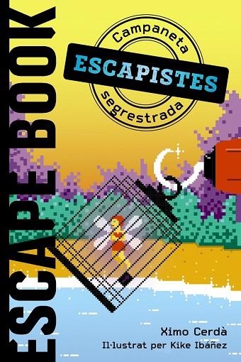 CAMPANETA SEGRESTADA | 9788448951962 | CERDÀ BOLUDA, XIMO | Llibreria Online de Banyoles | Comprar llibres en català i castellà online