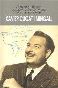 XAVIER CUGAT I MINGALL | 9788484962243 | RABASEDA | Llibreria Online de Banyoles | Comprar llibres en català i castellà online