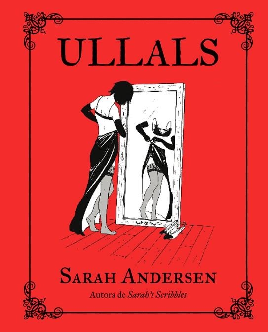 ULLALS | 9788416670819 | ANDERSEN, SARAH | Llibreria Online de Banyoles | Comprar llibres en català i castellà online