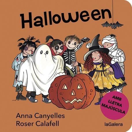 HALLOWEEN | 9788424668303 | CANYELLES, ANNA | Llibreria Online de Banyoles | Comprar llibres en català i castellà online