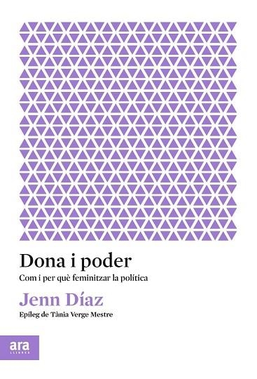 DONA I PODER | 9788417804596 | DÍAZ I RUIZ, JENN | Llibreria Online de Banyoles | Comprar llibres en català i castellà online