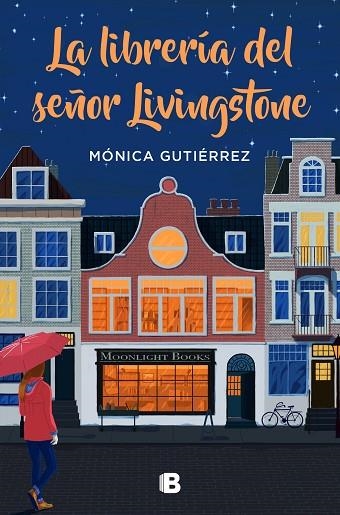 LA LIBRERÍA DEL SEÑOR LIVINGSTONE | 9788466668569 | GUTIÉRREZ, MÓNICA | Llibreria Online de Banyoles | Comprar llibres en català i castellà online