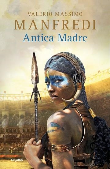 ANTICA MADRE | 9788425358562 | MANFREDI, VALERIO MASSIMO | Llibreria Online de Banyoles | Comprar llibres en català i castellà online