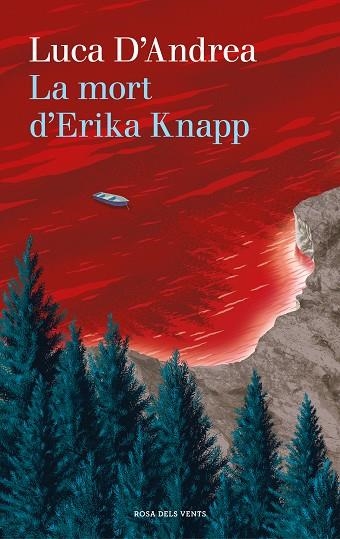 LA MORT D'ERIKA KNAPP | 9788417627751 | D'ANDREA, LUCA | Llibreria Online de Banyoles | Comprar llibres en català i castellà online