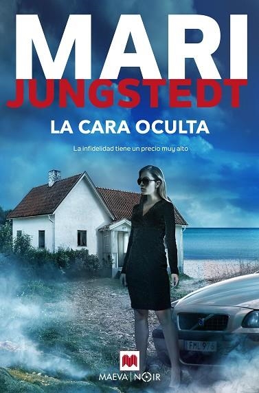 LA CARA OCULTA | 9788418184086 | JUNGSTEDT, MARI | Llibreria Online de Banyoles | Comprar llibres en català i castellà online