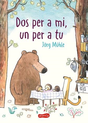 DOS PER A MI, UN PER A TU | 9788418279027 | MÜHLE, JÖRG | Llibreria Online de Banyoles | Comprar llibres en català i castellà online