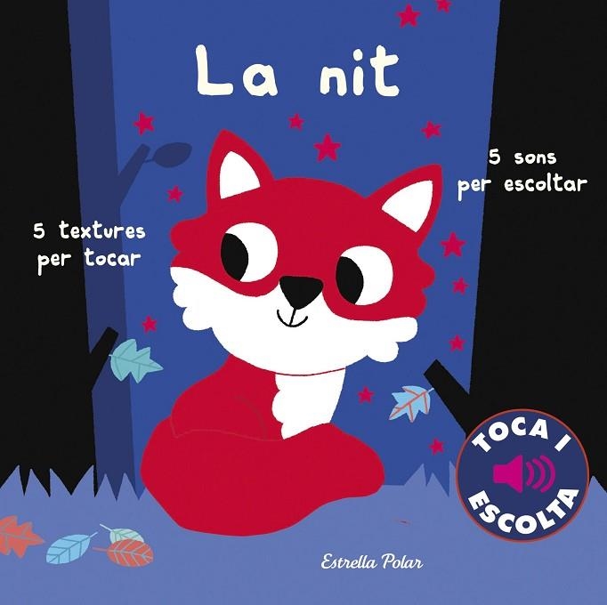 LA NIT. TOCA I ESCOLTA | 9788418134098 | BILLET, MARION | Llibreria Online de Banyoles | Comprar llibres en català i castellà online