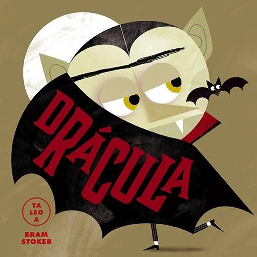 DRÁCULA (YA LEO A) | 9788418008405 | Llibreria Online de Banyoles | Comprar llibres en català i castellà online