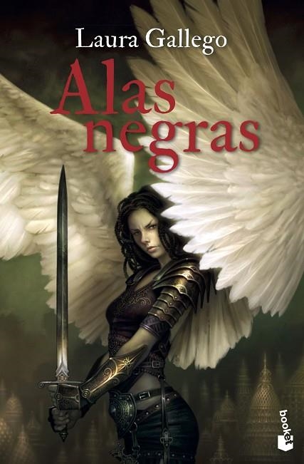 ALAS NEGRAS | 9788445009086 | GALLEGO, LAURA | Llibreria Online de Banyoles | Comprar llibres en català i castellà online