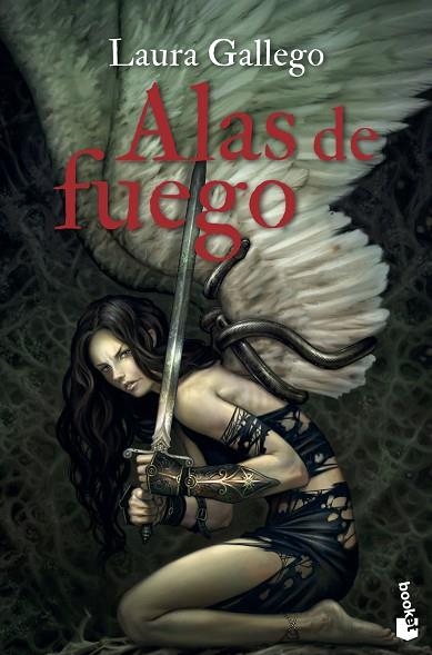 ALAS DE FUEGO | 9788445009093 | GALLEGO, LAURA | Llibreria Online de Banyoles | Comprar llibres en català i castellà online