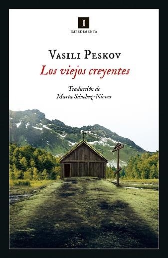 LOS VIEJOS CREYENTES | 9788417553739 | PESKOV, VASILI | Llibreria Online de Banyoles | Comprar llibres en català i castellà online