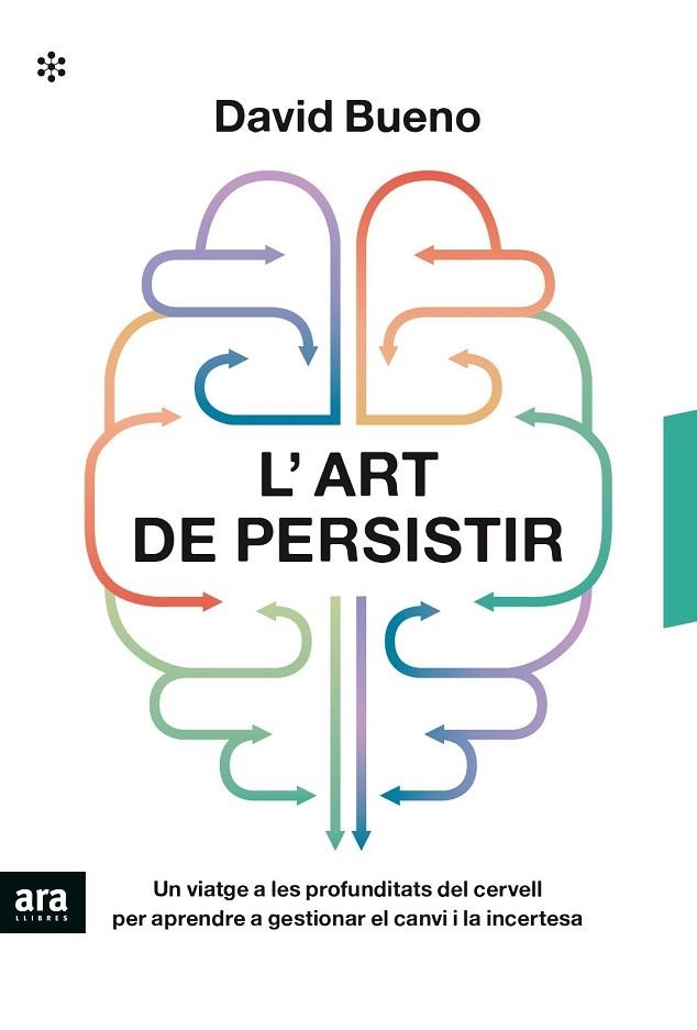 L'ART DE PERSISTIR | 9788417804633 | BUENO I TORRENS, DAVID | Llibreria Online de Banyoles | Comprar llibres en català i castellà online