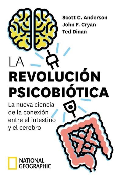 LA REVOLUCIÓN PSICOBIÓTICA. LA NUEVA CIENCIA DE LA CONEXIÓN ENTRE EL INTESTINO Y | 9788482987842 | ANDERSON SCOTT C./CRYAN JOHN F./DINAN TED | Llibreria Online de Banyoles | Comprar llibres en català i castellà online