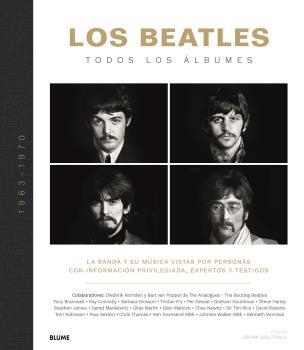 BEATLES. TODOS SUS ÁLBUMES | 9788418075278 | SOUTHALL, BRIAN | Llibreria Online de Banyoles | Comprar llibres en català i castellà online