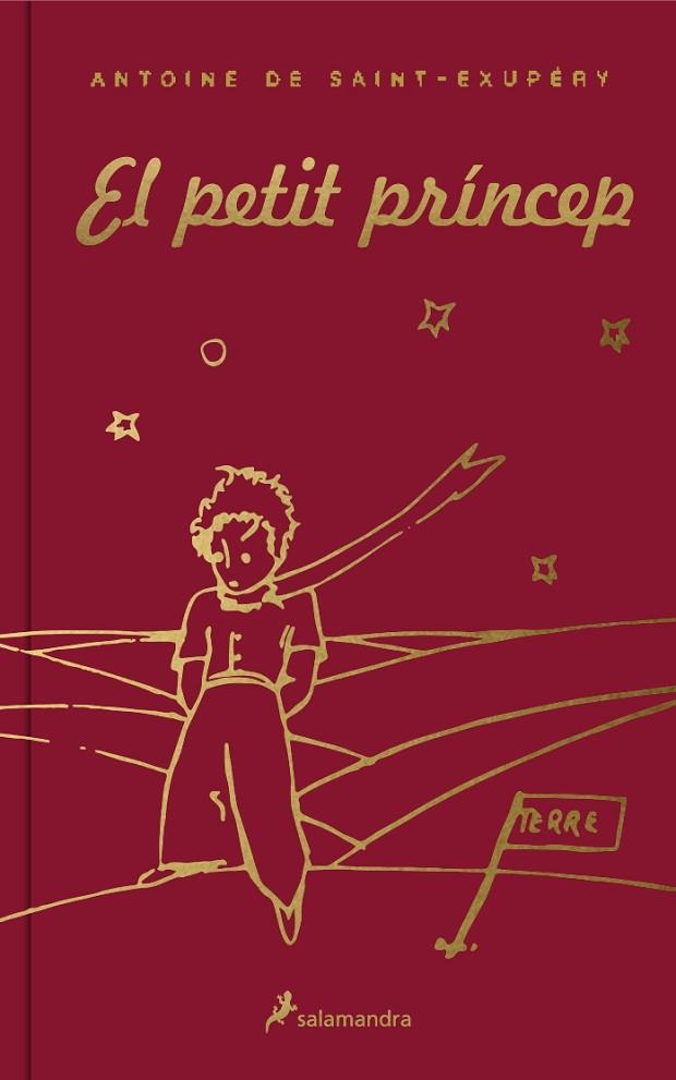 EL PETIT PRÍNCEP (EDICIÓ DE LUXE) | 9788418174223 | SAINT-EXUPÉRY, ANTOINE DE | Llibreria L'Altell - Llibreria Online de Banyoles | Comprar llibres en català i castellà online - Llibreria de Girona