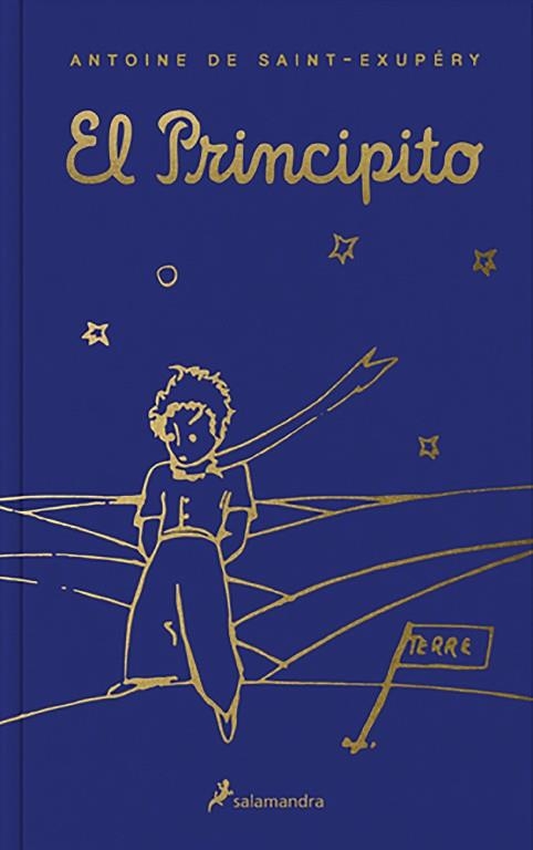 EL PRINCIPITO (EDICIÓN DE LUJO) | 9788418174193 | SAINT-EXUPÉRY, ANTOINE DE | Llibreria Online de Banyoles | Comprar llibres en català i castellà online