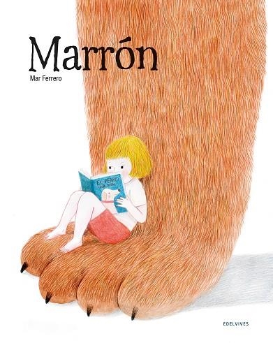 MARRÓN | 9788414029893 | FERRERO BARRIO, MAR | Llibreria Online de Banyoles | Comprar llibres en català i castellà online