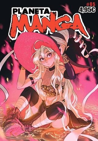 PLANETA MANGA Nº 05 | 9788491468080 | LÓPEZ, LAIA | Llibreria Online de Banyoles | Comprar llibres en català i castellà online