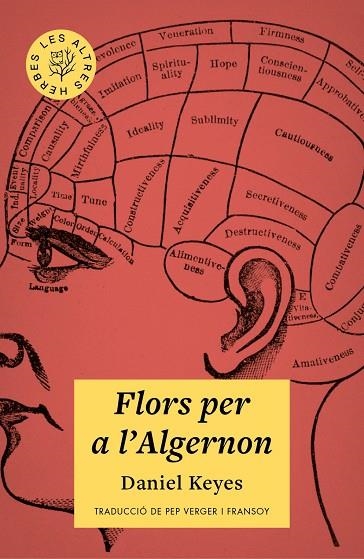 FLORS PER A L'ALGERNON | 9788412209778 | KEYES, DANIEL | Llibreria Online de Banyoles | Comprar llibres en català i castellà online