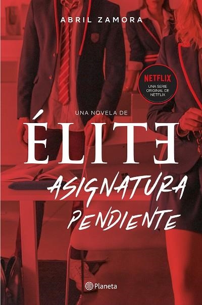 ASIGNATURA PENDIENTE | 9788408224716 | ZAMORA, ABRIL | Llibreria Online de Banyoles | Comprar llibres en català i castellà online