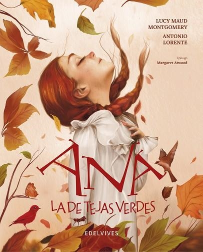 ANA LA DE TEJAS VERDES | 9788414029862 | MONTGOMERY, LUCY MAUD | Llibreria Online de Banyoles | Comprar llibres en català i castellà online