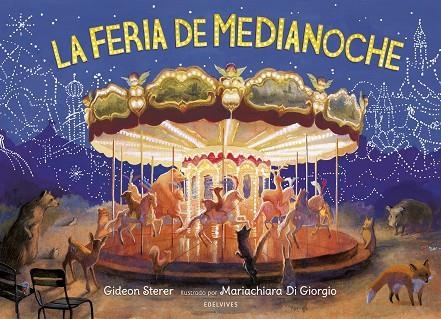 LA FERIA DE MEDIANOCHE | 9788414030301 | STERER, GIDEON | Llibreria Online de Banyoles | Comprar llibres en català i castellà online