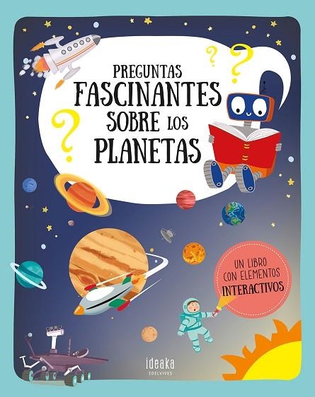 PREGUNTAS FASCINANTES SOBRE LOS PLANETAS | 9788414025536 | GABZDYL, PAVEL/CHERNYAK, INNA | Llibreria Online de Banyoles | Comprar llibres en català i castellà online