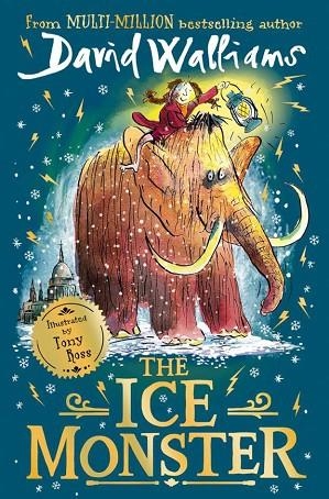 ICE MONSTER, THE | 9780008297244 | WALLIAMS, DAVID | Llibreria Online de Banyoles | Comprar llibres en català i castellà online