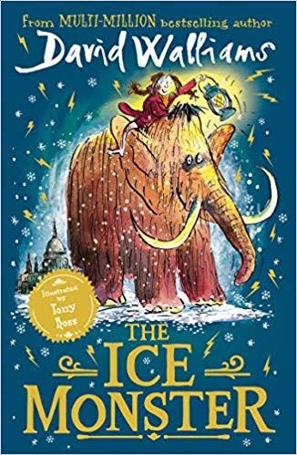 ICE MONSTER, THE | 9780008164706 | WALLIAMS, DAVID | Llibreria Online de Banyoles | Comprar llibres en català i castellà online