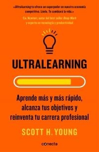 ULTRALEARNING | 9788416883745 | YOUNG, SCOTT H. | Llibreria Online de Banyoles | Comprar llibres en català i castellà online