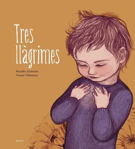 TRES LLÀGRIMES | 9788447943203 | ALCÁNTARA SGARBI, RICARDO | Llibreria Online de Banyoles | Comprar llibres en català i castellà online