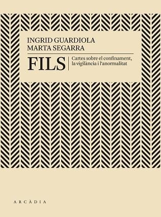 FILS | 9788412230512 | GUARDIOLA, INGRID/SEGARRA, MARTA | Llibreria Online de Banyoles | Comprar llibres en català i castellà online