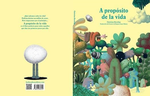 A PROPÓSITO DE LA VIDA | 9788416985319 | BORSTLAP, CHRISTIAN | Llibreria L'Altell - Llibreria Online de Banyoles | Comprar llibres en català i castellà online - Llibreria de Girona