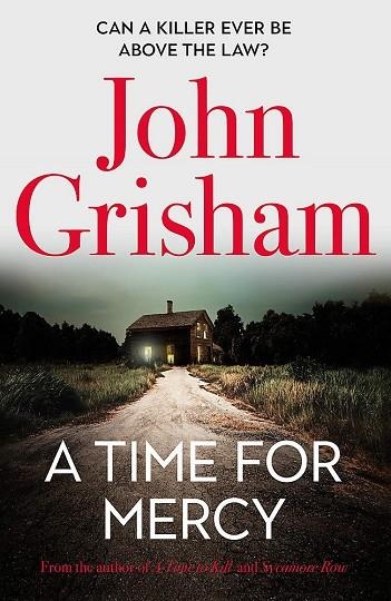 A TIME FOR MERCY | 9781529342321 | GRISHAM, JOHN | Llibreria Online de Banyoles | Comprar llibres en català i castellà online