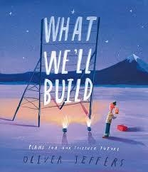 WHAT WE'LL BUILD | 9780008382209 | JEFFERS, OLIVER | Llibreria Online de Banyoles | Comprar llibres en català i castellà online