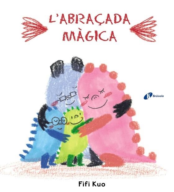 L'ABRAÇADA MÀGICA | 9788499063195 | KUO, FIFI | Llibreria Online de Banyoles | Comprar llibres en català i castellà online