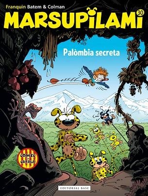 PALÒMBIA SECRETA | 9788417759803 | FRANQUIN, ANDRÉ | Llibreria Online de Banyoles | Comprar llibres en català i castellà online