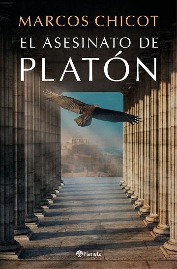 EL ASESINATO DE PLATÓN | 9788408232421 | CHICOT, MARCOS | Llibreria Online de Banyoles | Comprar llibres en català i castellà online