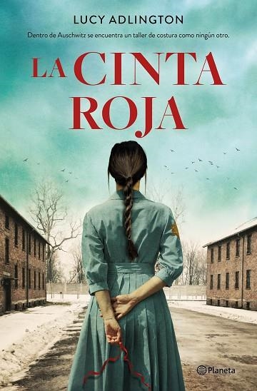 LA CINTA ROJA | 9788408232971 | ADLINGTON, LUCY | Llibreria Online de Banyoles | Comprar llibres en català i castellà online