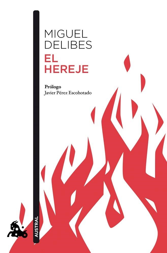 EL HEREJE | 9788423354276 | DELIBES, MIGUEL | Llibreria Online de Banyoles | Comprar llibres en català i castellà online