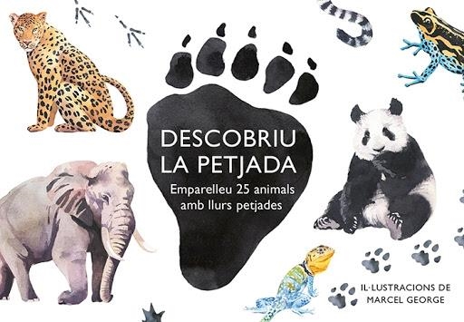 DESCOBRIU LA PETJADA | 8425402405857 | GEORGE, MARCEL | Llibreria Online de Banyoles | Comprar llibres en català i castellà online