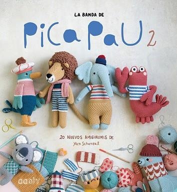 BANDA DE PICA PAU 2, LA | 9788425233005 | SCHENKEL, YAN | Llibreria Online de Banyoles | Comprar llibres en català i castellà online