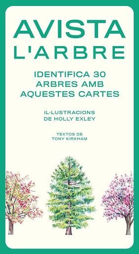 AVISTA L'ARBRE | 8425402581360 | KIRKHAM, TONY | Llibreria Online de Banyoles | Comprar llibres en català i castellà online