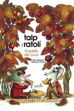 EL PASTÍS DE CUCS | 9788417886820 | MEUNIER, HENRI/CHAUD, BENJAMIN | Llibreria L'Altell - Llibreria Online de Banyoles | Comprar llibres en català i castellà online - Llibreria de Girona