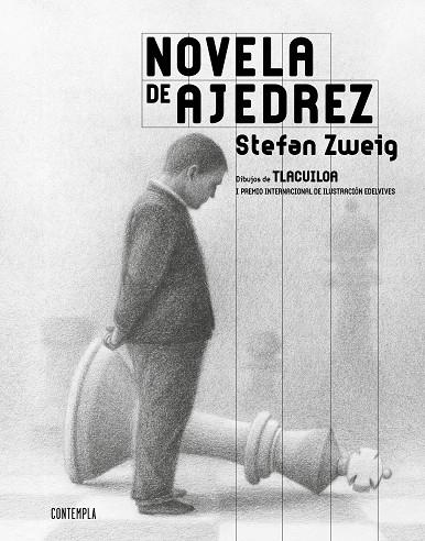 NOVELA DE AJEDREZ | 9788414029848 | ZWEIG, STEFAN | Llibreria Online de Banyoles | Comprar llibres en català i castellà online